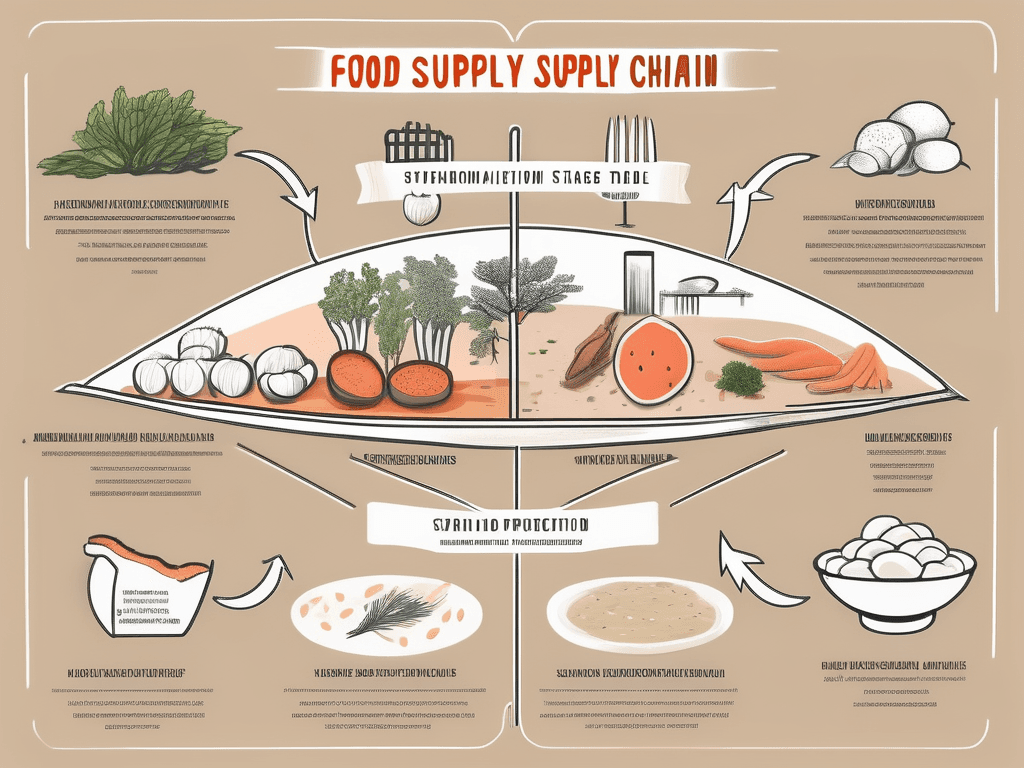 Mitigating High-Risk Ingredients in Your Food Supply Chain